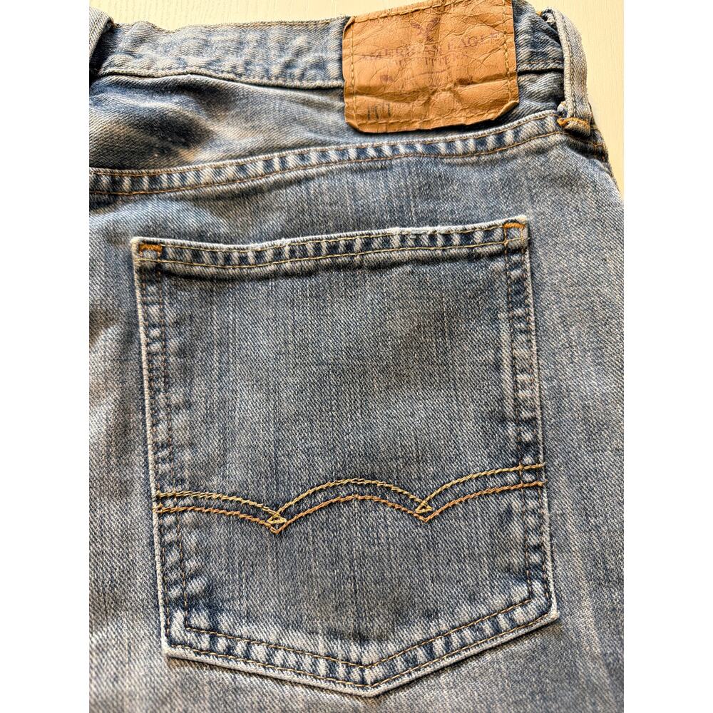 Men’s 32X30 Boot Cut American Eagle jeans